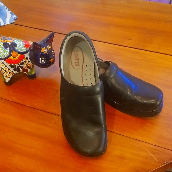 KLOGS Slip On Clogs - Picture 1 of 5